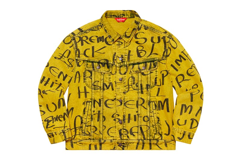 シュプリーム Supreme 2020年秋冬コレクション発売アイテム - Week 8