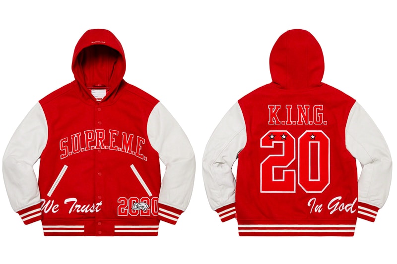 シュプリーム Supreme 2020年秋冬コレクション発売アイテム - Week 9