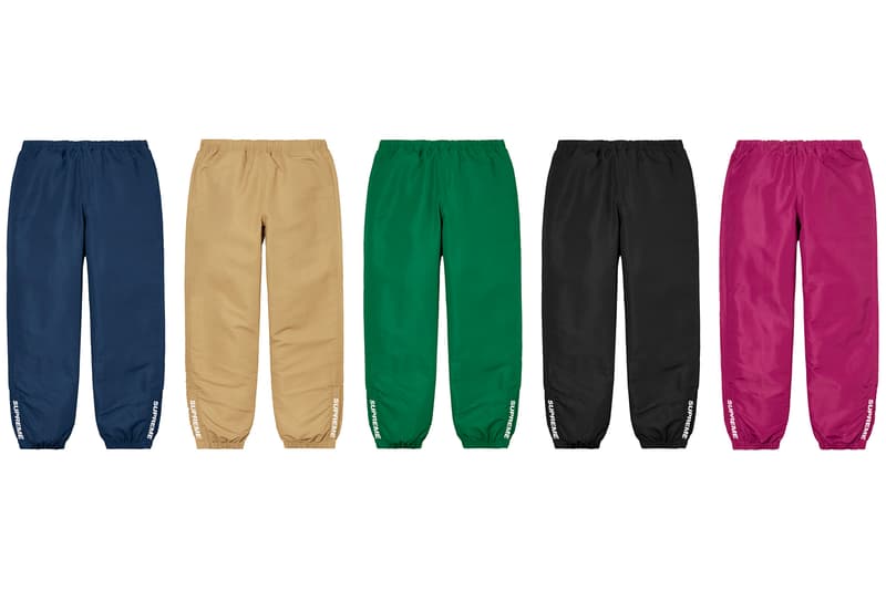 シュプリーム Supreme 2020年秋冬コレクション発売アイテム - Week 9