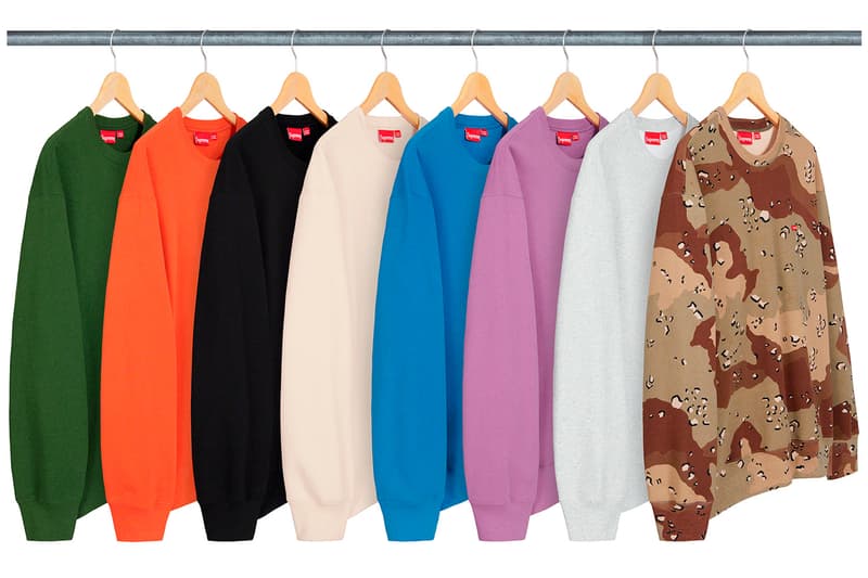 シュプリーム Supreme 2020年秋冬コレクション発売アイテム - Week 9