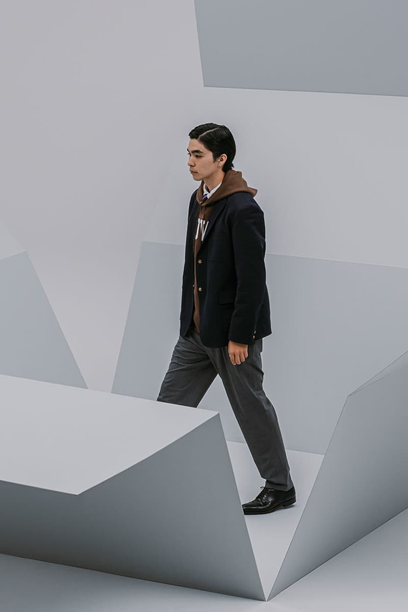 THE NORTH FACEの日本橋店が2周年を記念し別注コレクション “When the Dawning Brakes” を発売する THE NORTH FACE concept store in Nihonbashi releases "When the Dawning Brakes"