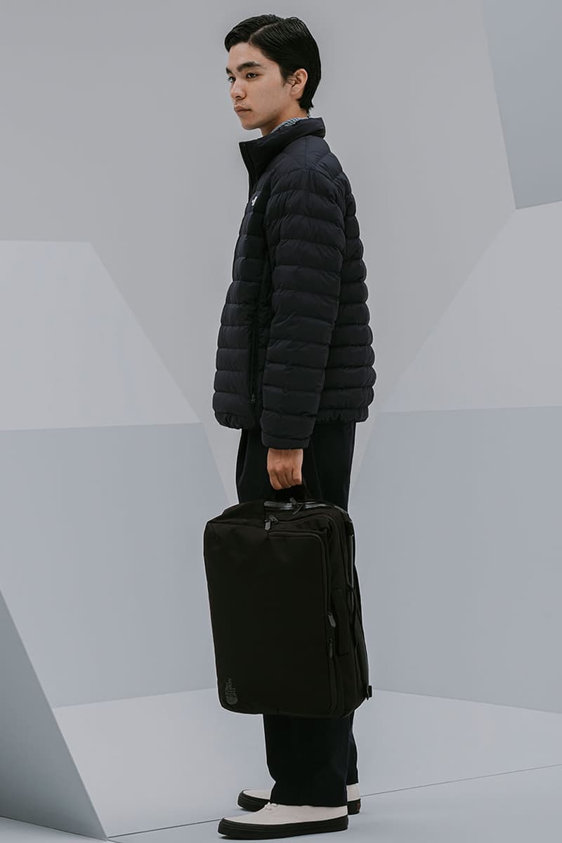 THE NORTH FACEの日本橋店が2周年を記念し別注コレクション “When the Dawning Brakes” を発売する THE NORTH FACE concept store in Nihonbashi releases "When the Dawning Brakes"