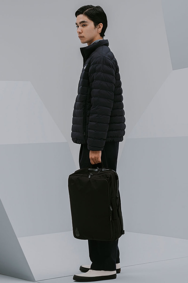 THE NORTH FACEの日本橋店が2周年を記念し別注コレクション “When the Dawning Brakes” を発売する THE NORTH FACE concept store in Nihonbashi releases "When the Dawning Brakes"