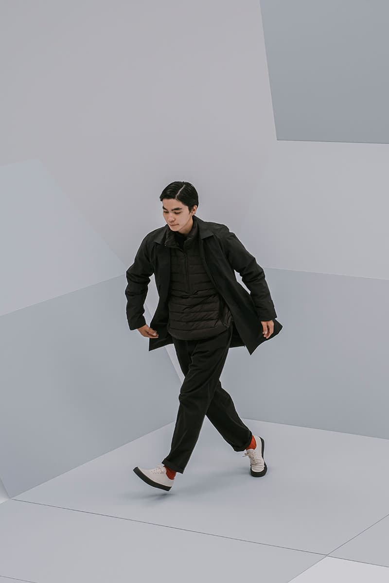 THE NORTH FACEの日本橋店が2周年を記念し別注コレクション “When the Dawning Brakes” を発売する THE NORTH FACE concept store in Nihonbashi releases "When the Dawning Brakes"