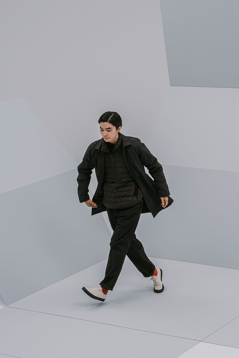 THE NORTH FACEの日本橋店が2周年を記念し別注コレクション “When the Dawning Brakes” を発売する THE NORTH FACE concept store in Nihonbashi releases "When the Dawning Brakes"