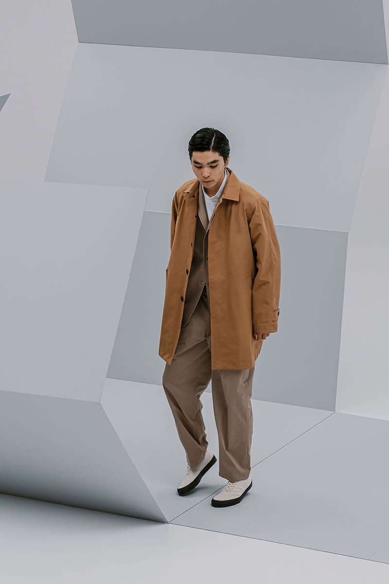 THE NORTH FACEの日本橋店が2周年を記念し別注コレクション “When the Dawning Brakes” を発売する THE NORTH FACE concept store in Nihonbashi releases "When the Dawning Brakes"