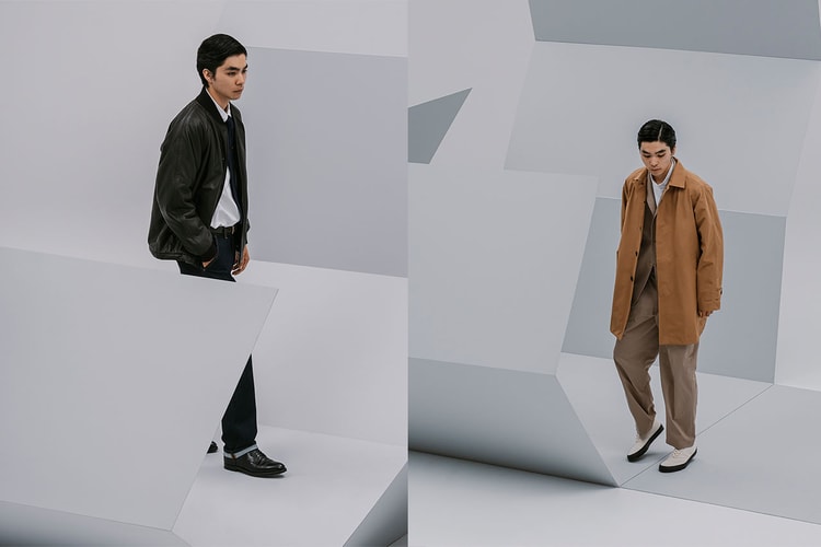 THE NORTH FACE 日本橋店の2周年を記念した別注コレクションが発売