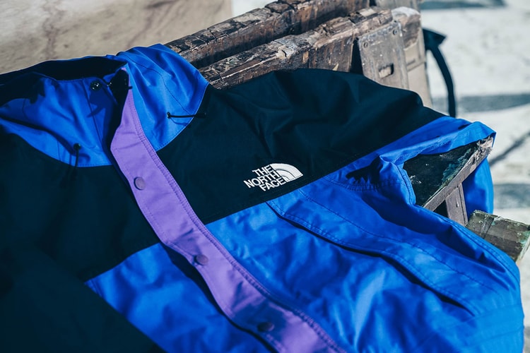 THE NORTH FACE が製品修理を行うリペアセンターを期間限定で開設