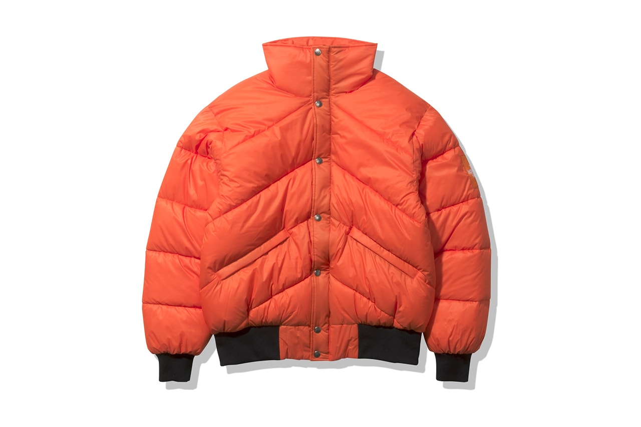 ザ・ノース・フェイスよりレトロな雰囲気漂うインサレーションジャケットが登場 the north face retro design Insulator Larkspur Jacket 