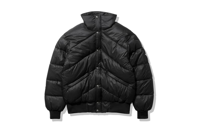 ザ・ノース・フェイスよりレトロな雰囲気漂うインサレーションジャケットが登場 the north face retro design Insulator Larkspur Jacket 