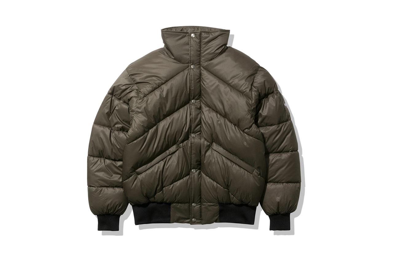 ザ・ノース・フェイスよりレトロな雰囲気漂うインサレーションジャケットが登場 the north face retro design Insulator Larkspur Jacket 