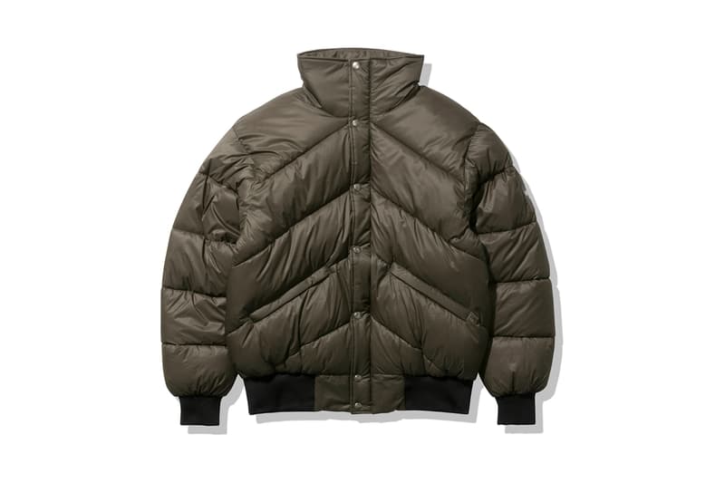 ザ・ノース・フェイスよりレトロな雰囲気漂うインサレーションジャケットが登場 the north face retro design Insulator Larkspur Jacket