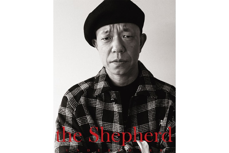 ザ・シェパード アンダーカバー the Shepherd UNDERCOVER から2020年秋冬コレクションが発売 