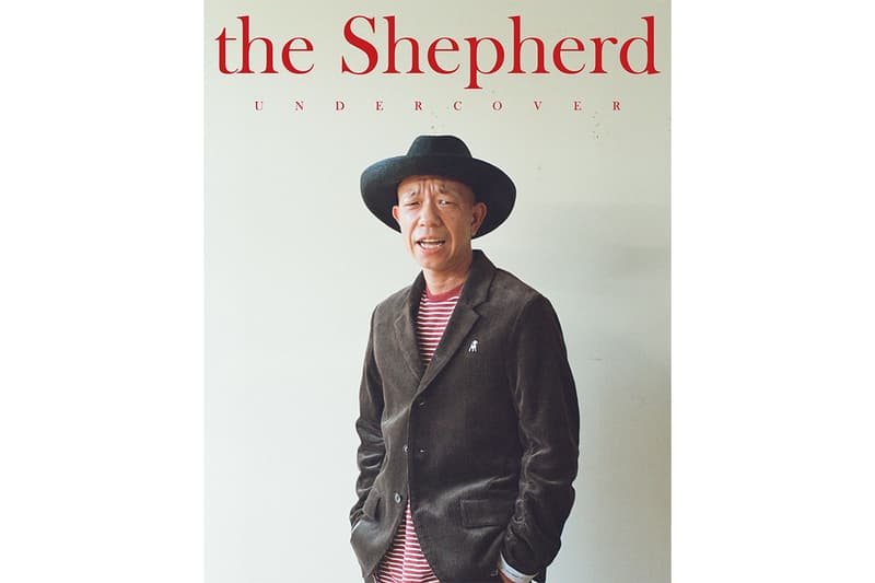 ザ・シェパード アンダーカバー the Shepherd UNDERCOVER から2020年秋冬コレクションが発売 