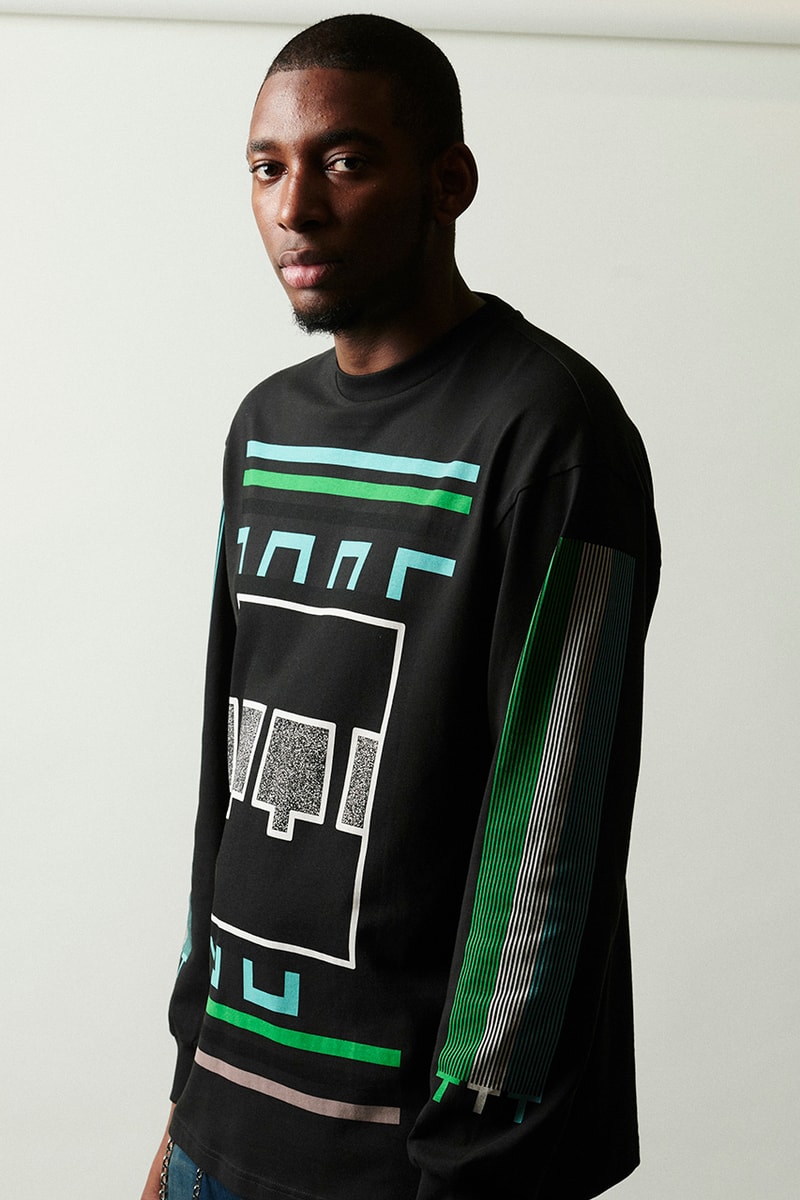 ザ・トリロジー・テープス2020年秋冬コレクション the trilogy tapes fall winter 2020 collection lookbook