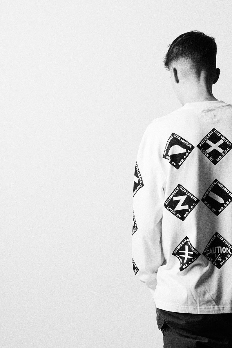 ザ・トリロジー・テープス2020年秋冬コレクション the trilogy tapes fall winter 2020 collection lookbook