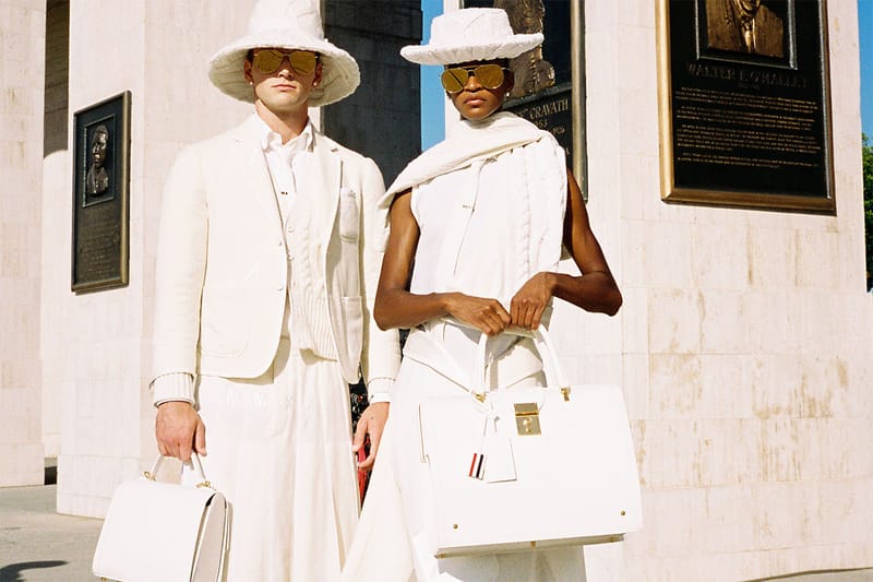 Thom Browne 2021年春夏コレクション