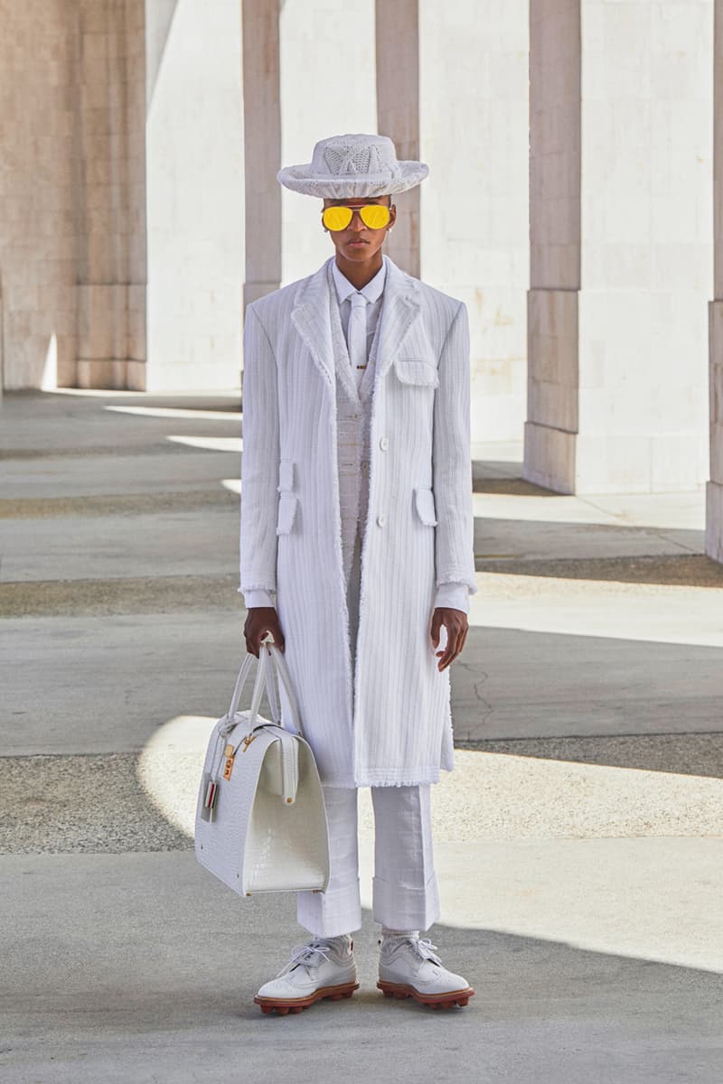 トム ブラウン2021年春夏コレクション Thom Browne Spring/Summer 2021 Collection YOON