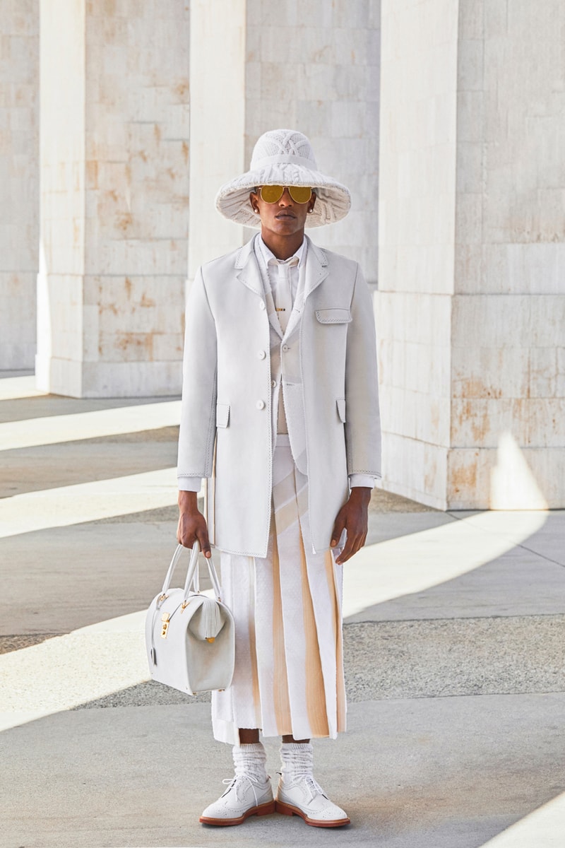 トム ブラウン2021年春夏コレクション Thom Browne Spring/Summer 2021 Collection YOON