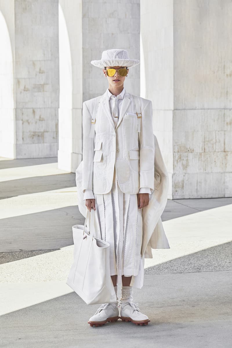 トム ブラウン2021年春夏コレクション Thom Browne Spring/Summer 2021 Collection YOON
