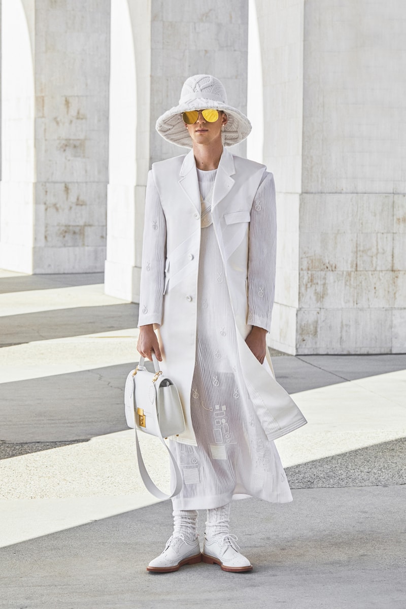 トム ブラウン2021年春夏コレクション Thom Browne Spring/Summer 2021 Collection YOON