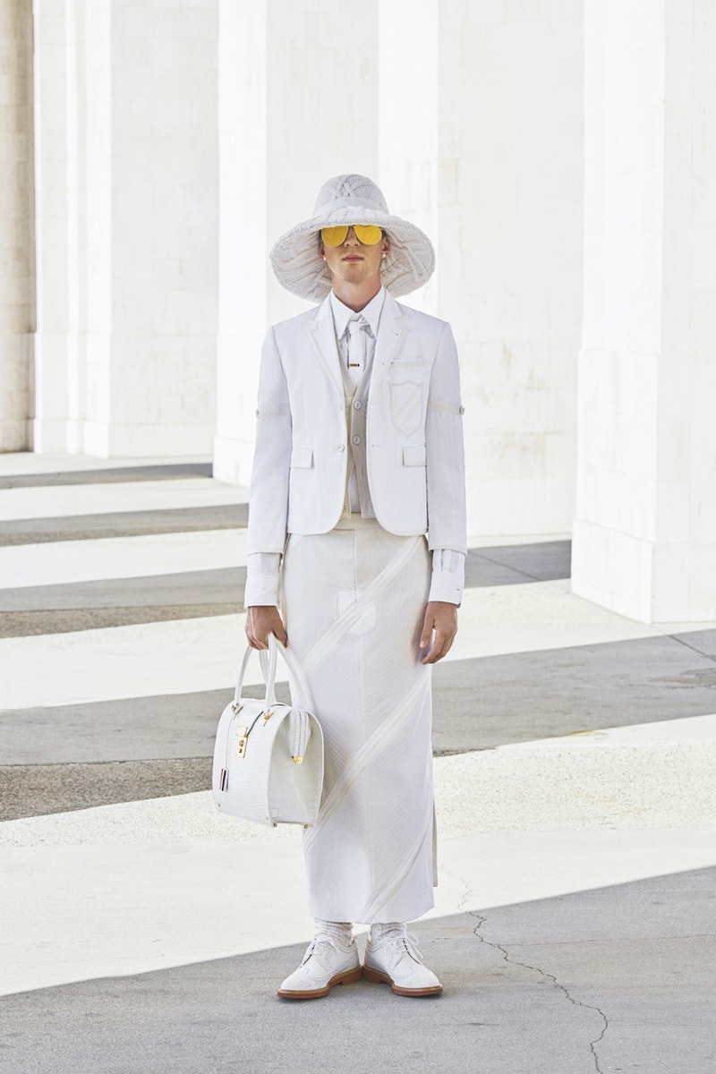 トム ブラウン2021年春夏コレクション Thom Browne Spring/Summer 2021 Collection YOON