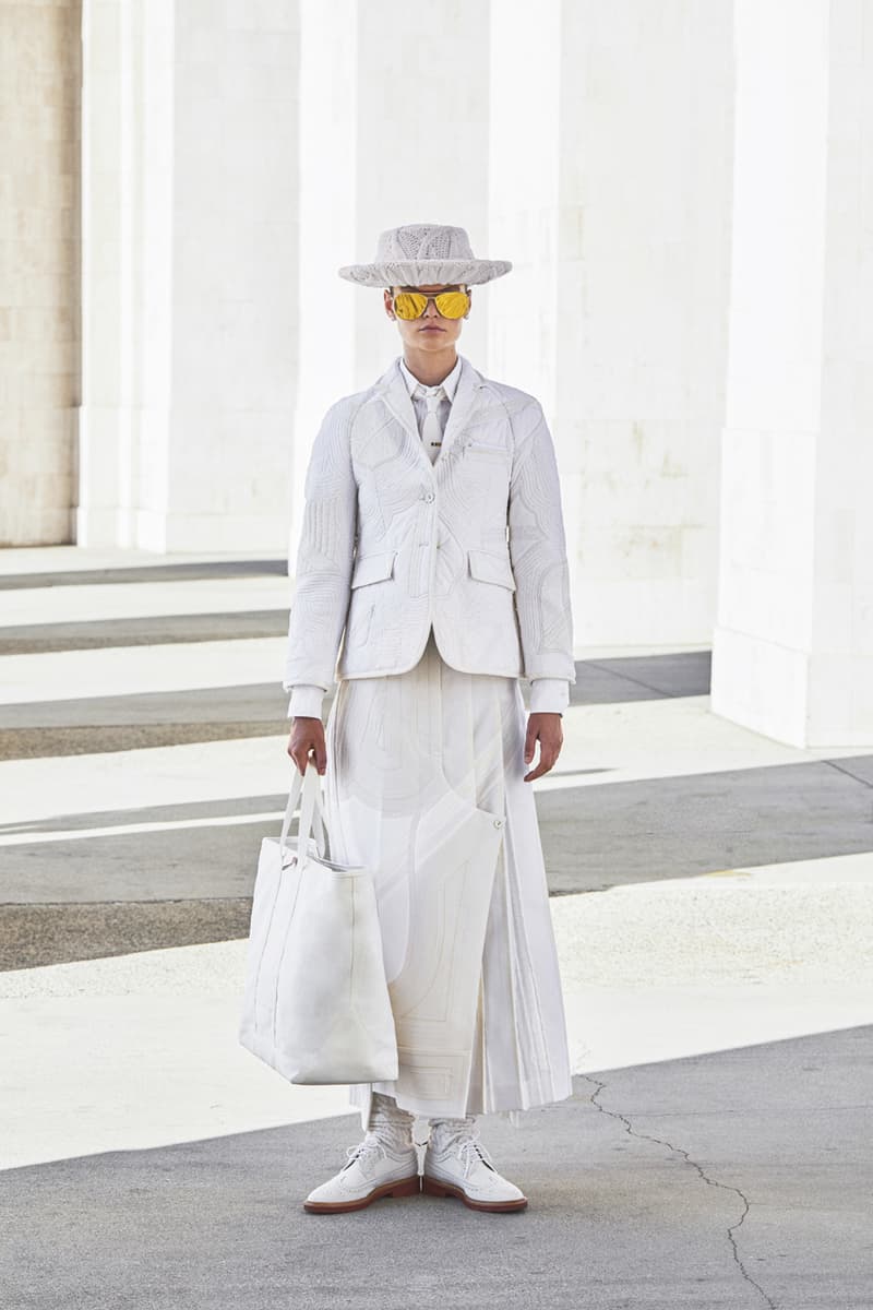 トム ブラウン2021年春夏コレクション Thom Browne Spring/Summer 2021 Collection YOON