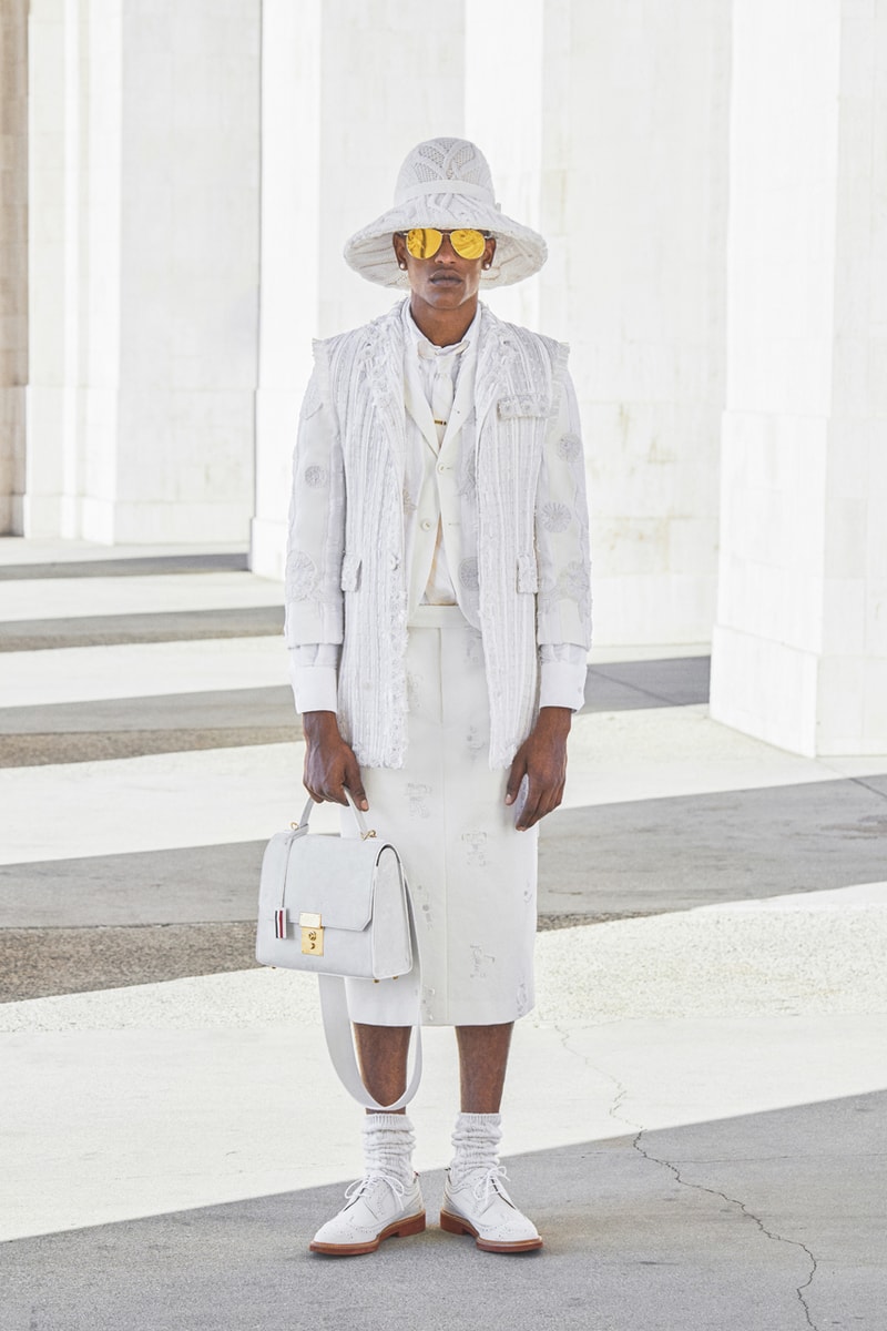 トム ブラウン2021年春夏コレクション Thom Browne Spring/Summer 2021 Collection YOON