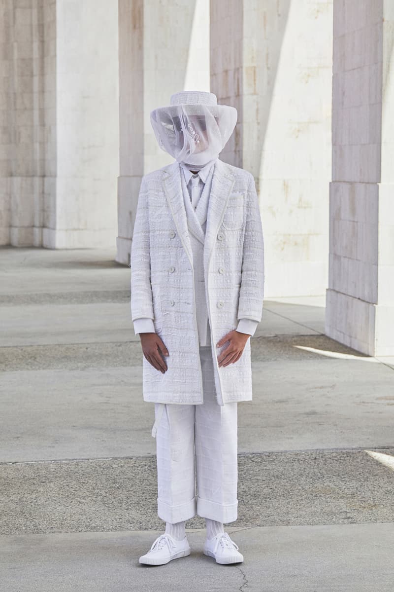 トム ブラウン2021年春夏コレクション Thom Browne Spring/Summer 2021 Collection YOON