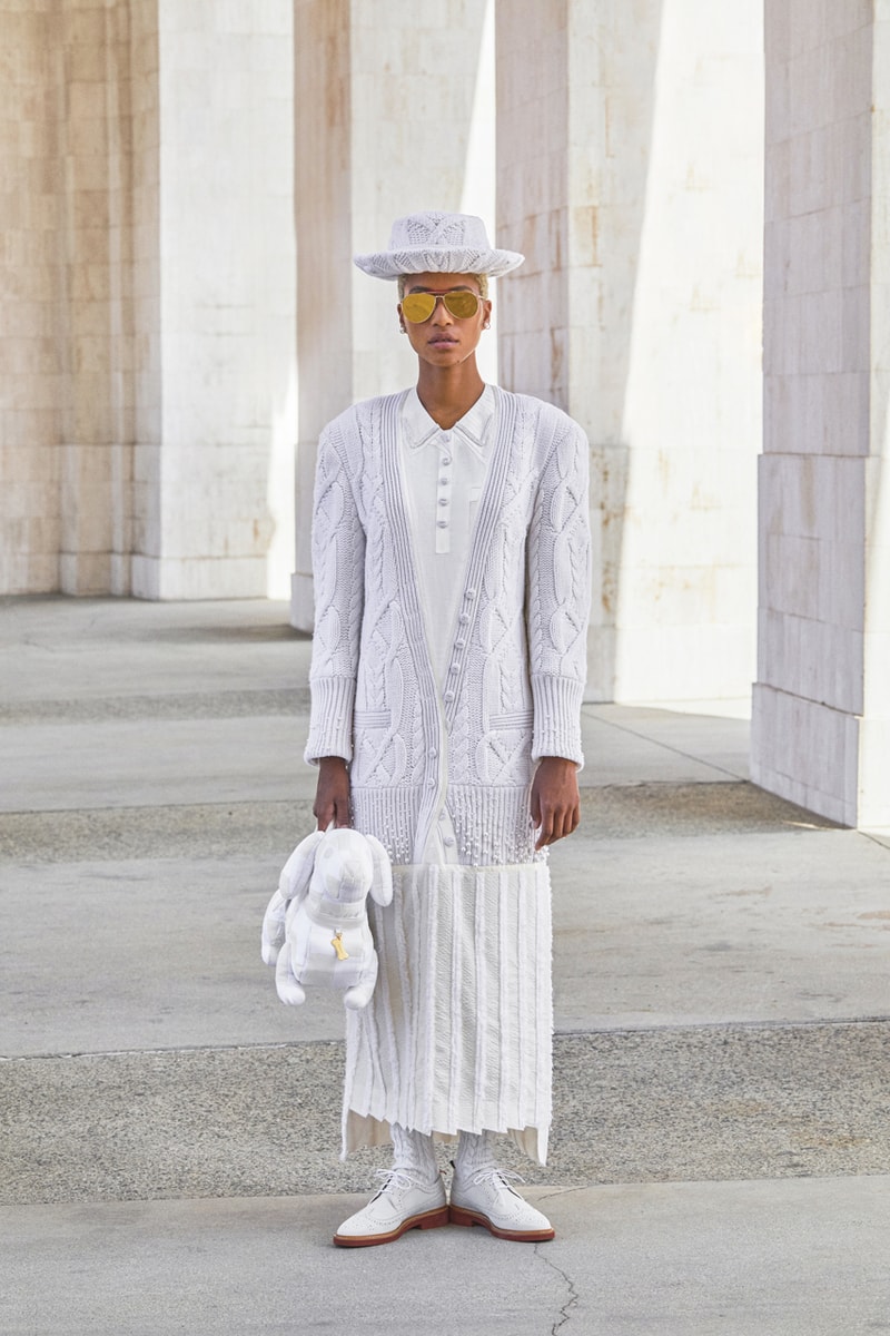 トム ブラウン2021年春夏コレクション Thom Browne Spring/Summer 2021 Collection YOON