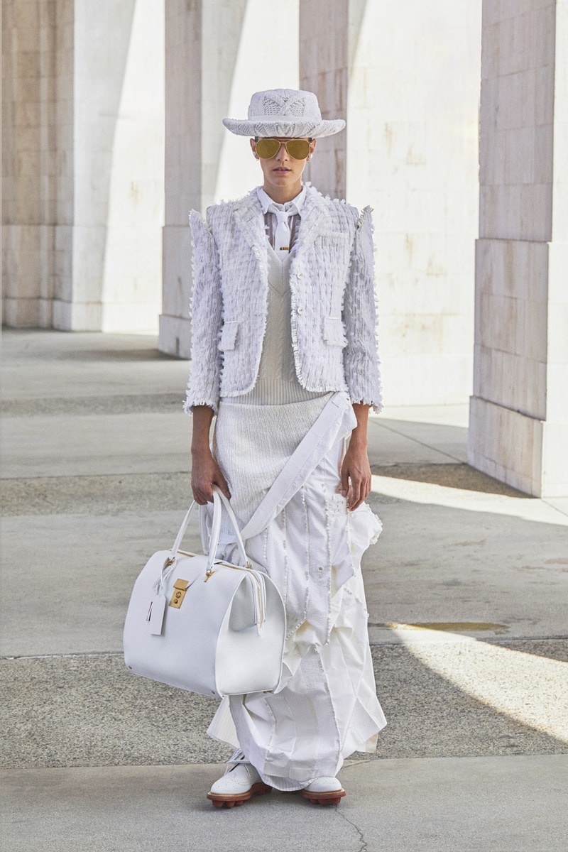 トム ブラウン2021年春夏コレクション Thom Browne Spring/Summer 2021 Collection YOON