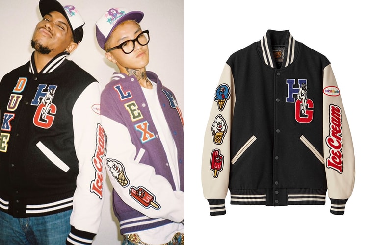 VERDY もデザインに参加する tokyovitamin x HYSTERIC GLAMOUR のコラボコレクションが発売