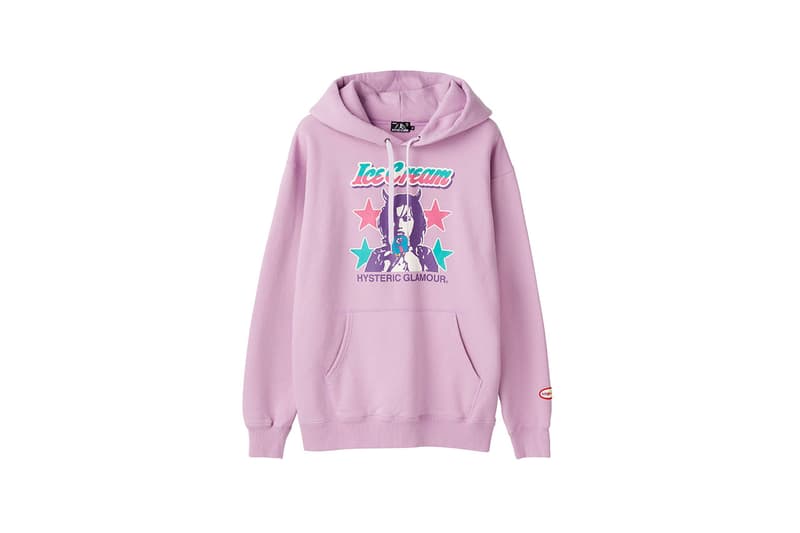 トーキョービタミン x ヒステリックグラマー ヴェルディ VERDY もデザインに参加する tokyovitamin x HYSTERIC GLAMOUR のコラボコレクションが発売