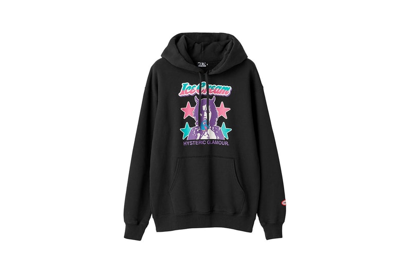 トーキョービタミン x ヒステリックグラマー ヴェルディ VERDY もデザインに参加する tokyovitamin x HYSTERIC GLAMOUR のコラボコレクションが発売