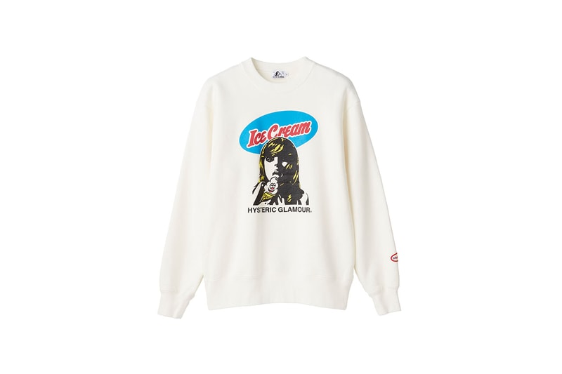 トーキョービタミン x ヒステリックグラマー ヴェルディ VERDY もデザインに参加する tokyovitamin x HYSTERIC GLAMOUR のコラボコレクションが発売