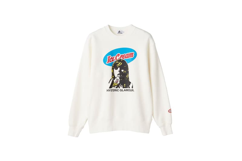 トーキョービタミン x ヒステリックグラマー ヴェルディ VERDY もデザインに参加する tokyovitamin x HYSTERIC GLAMOUR のコラボコレクションが発売