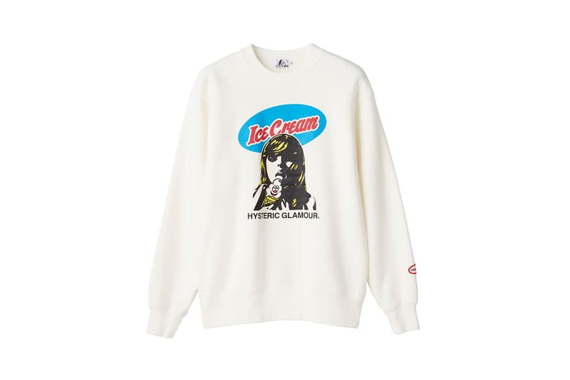 トーキョービタミン x ヒステリックグラマー ヴェルディ VERDY もデザインに参加する tokyovitamin x HYSTERIC GLAMOUR のコラボコレクションが発売