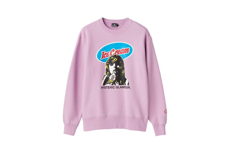 トーキョービタミン x ヒステリックグラマー ヴェルディ VERDY もデザインに参加する tokyovitamin x HYSTERIC GLAMOUR のコラボコレクションが発売