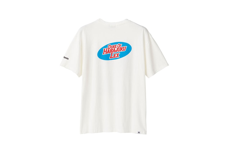 トーキョービタミン x ヒステリックグラマー ヴェルディ VERDY もデザインに参加する tokyovitamin x HYSTERIC GLAMOUR のコラボコレクションが発売