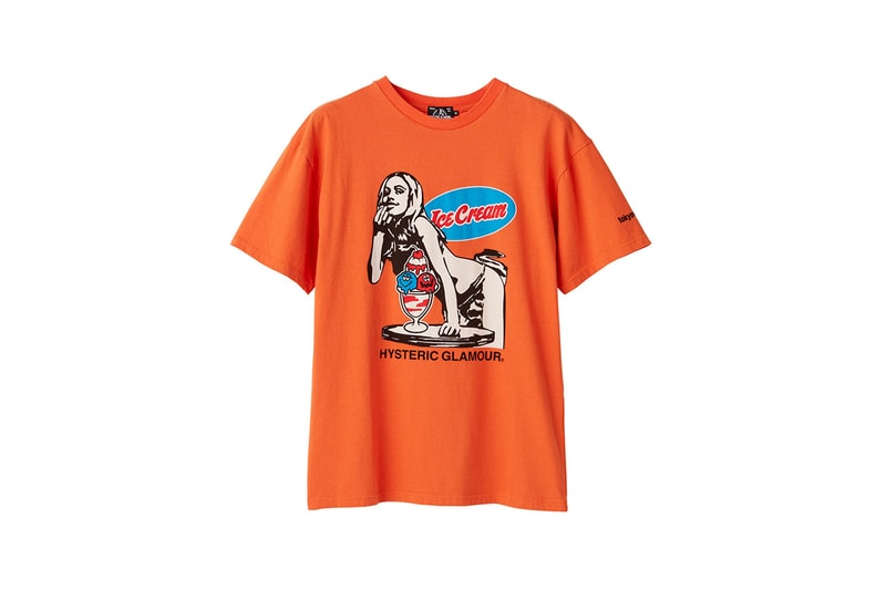 トーキョービタミン x ヒステリックグラマー ヴェルディ VERDY もデザインに参加する tokyovitamin x HYSTERIC GLAMOUR のコラボコレクションが発売