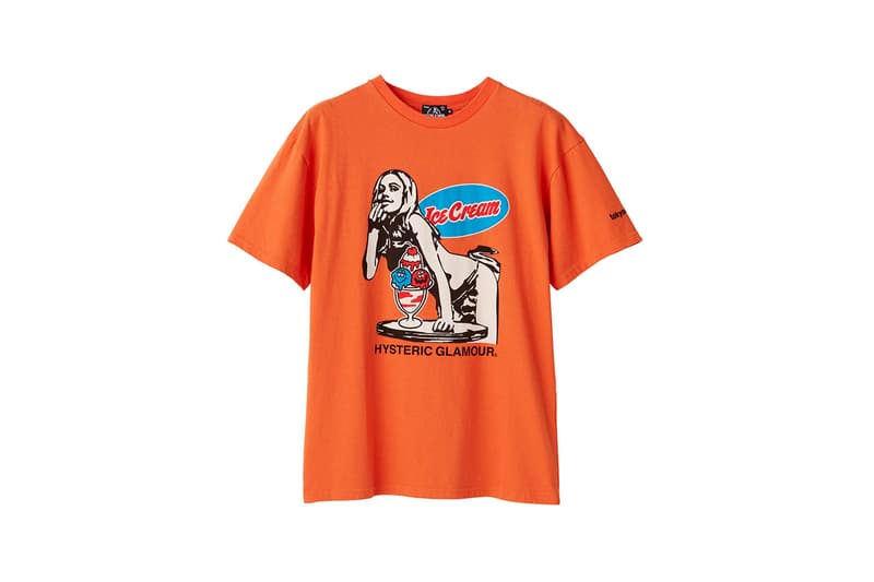 トーキョービタミン x ヒステリックグラマー ヴェルディ VERDY もデザインに参加する tokyovitamin x HYSTERIC GLAMOUR のコラボコレクションが発売
