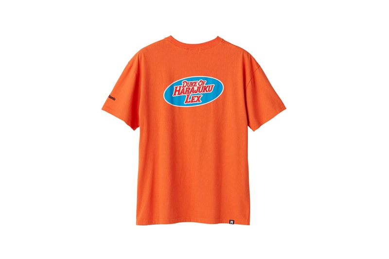 トーキョービタミン x ヒステリックグラマー ヴェルディ VERDY もデザインに参加する tokyovitamin x HYSTERIC GLAMOUR のコラボコレクションが発売