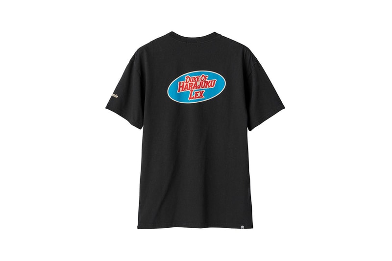 トーキョービタミン x ヒステリックグラマー ヴェルディ VERDY もデザインに参加する tokyovitamin x HYSTERIC GLAMOUR のコラボコレクションが発売