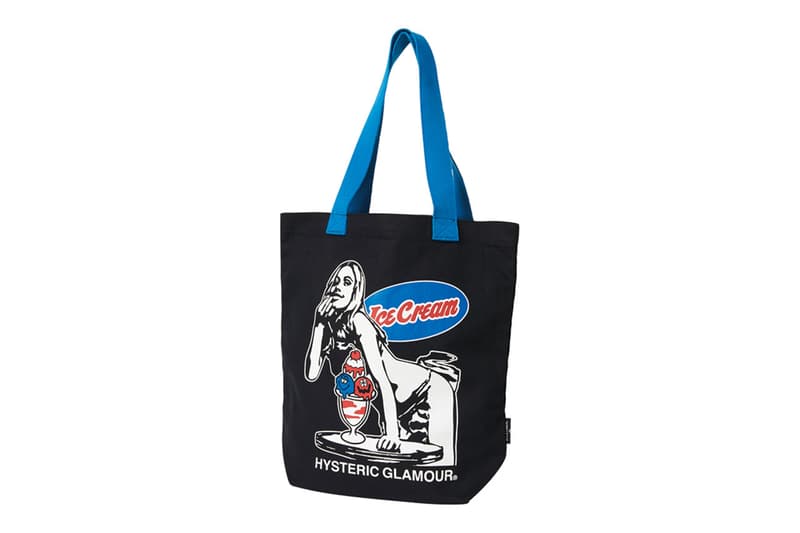 トーキョービタミン x ヒステリックグラマー ヴェルディ VERDY もデザインに参加する tokyovitamin x HYSTERIC GLAMOUR のコラボコレクションが発売