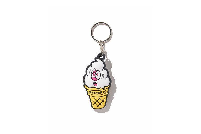 トーキョービタミン x ヒステリックグラマー ヴェルディ VERDY もデザインに参加する tokyovitamin x HYSTERIC GLAMOUR のコラボコレクションが発売