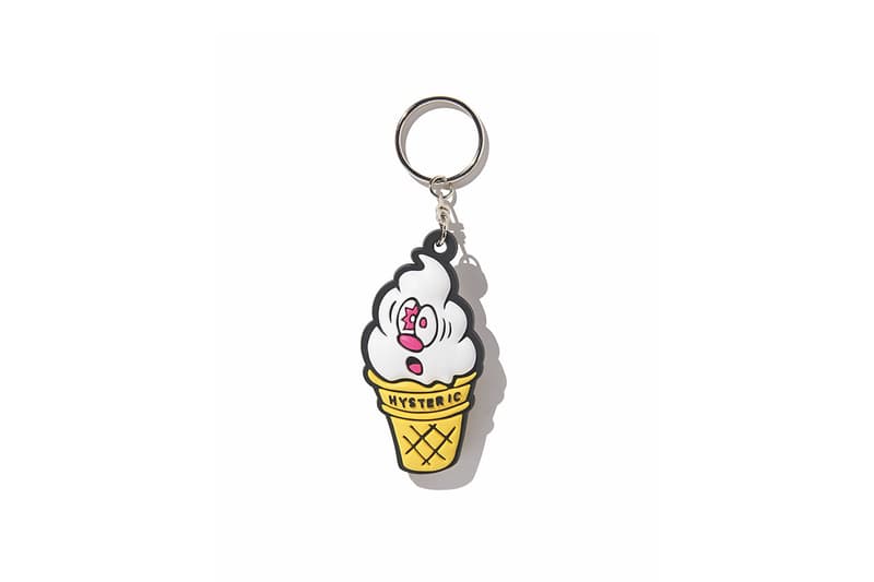 トーキョービタミン x ヒステリックグラマー ヴェルディ VERDY もデザインに参加する tokyovitamin x HYSTERIC GLAMOUR のコラボコレクションが発売