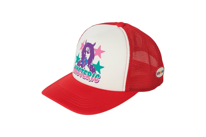 トーキョービタミン x ヒステリックグラマー ヴェルディ VERDY もデザインに参加する tokyovitamin x HYSTERIC GLAMOUR のコラボコレクションが発売