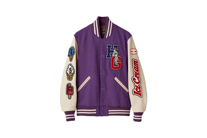 トーキョービタミン x ヒステリックグラマー ヴェルディ VERDY もデザインに参加する tokyovitamin x HYSTERIC GLAMOUR のコラボコレクションが発売