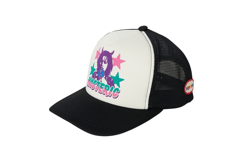 トーキョービタミン x ヒステリックグラマー ヴェルディ VERDY もデザインに参加する tokyovitamin x HYSTERIC GLAMOUR のコラボコレクションが発売
