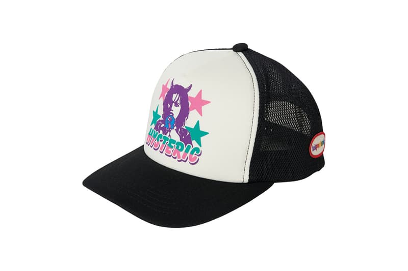 トーキョービタミン x ヒステリックグラマー ヴェルディ VERDY もデザインに参加する tokyovitamin x HYSTERIC GLAMOUR のコラボコレクションが発売